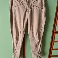 Pantaloni equitazione uomo