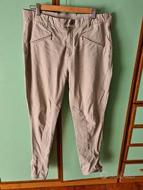 Pantaloni equitazione uomo