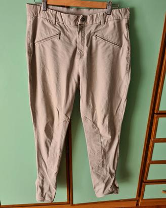 Pantaloni equitazione uomo