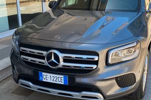 Mercedes GLB SLK