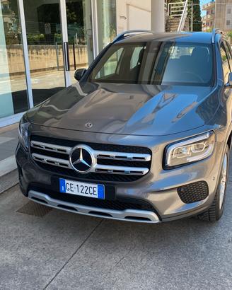Mercedes GLB SLK