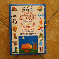 libro 365 storie 