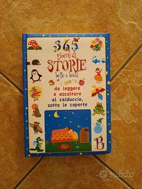 libro 365 storie 