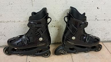 Pattini in linea "roller" Crazy creek