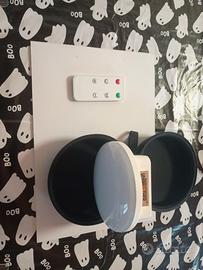 Lampada da campeggio ricaricabile