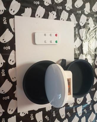 Lampada da campeggio ricaricabile