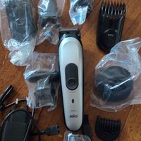 Rasoio per barba e capelli