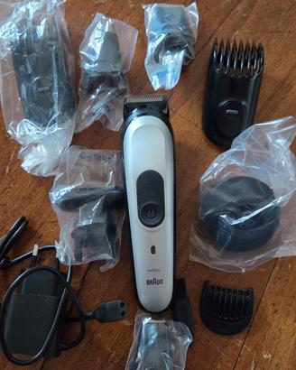 Rasoio per barba e capelli