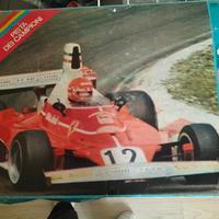 pista macchinine anni '80 Polistil elettrica 