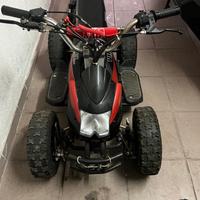 Mini Quad Elettrico per Bambini