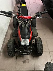 Mini Quad Elettrico per Bambini
