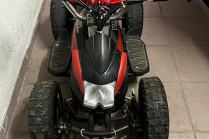 Mini Quad Elettrico per Bambini