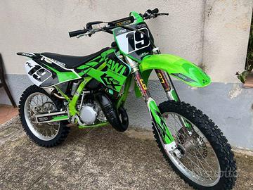Kawasaki KX 125
