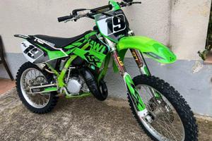 Kawasaki KX 125