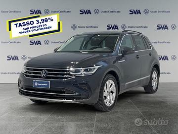 Volkswagen Tiguan 1.5 TSI 150CV DSG Elegance