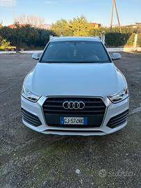 Audi q3 s line