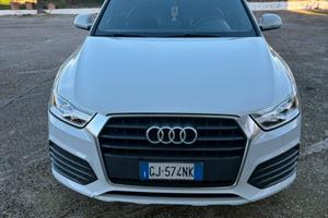 Audi q3 s line