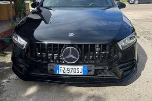 Mercedes-benz allestimento AMG A35 originale casa