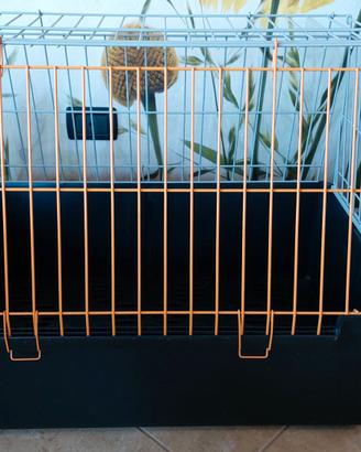 Trasportino/gabbia per cane taglia M