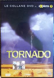 DVD su Tornado e eventi atmosferici straordinari