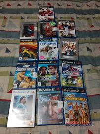 Giochi PS2