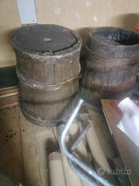 bigoncio si legno