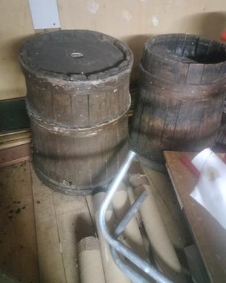 bigoncio si legno