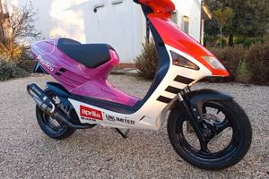 Aprilia sr reggiani replica 