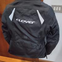 giacca scooter moto CLOVER M donna 