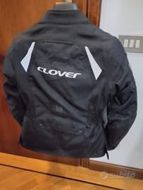 giacca scooter moto CLOVER M donna 