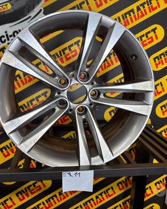 Set 4 cerchi in lega 18â³ 5Ã--120 ET8 â" BMW