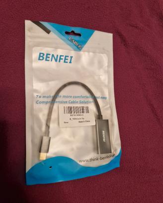 benfei Adattatore Mini DisplayPort 