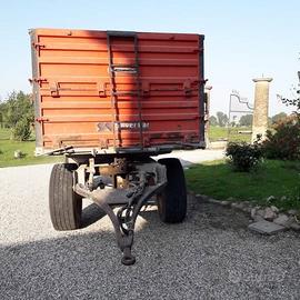 2025 Silvercar rimorchio