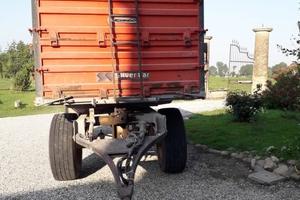 2025 Silvercar rimorchio