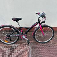 Bicicletta bambina 24” B Twin Poply 500