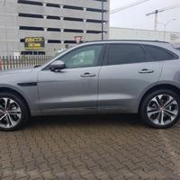 JAGUAR F-PACE 2.0 D 204 CV AWD aut.SE