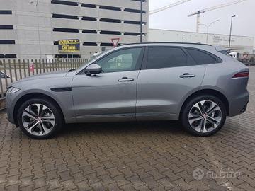 JAGUAR F-PACE 2.0 D 204 CV AWD aut.SE