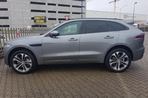 JAGUAR F-PACE 2.0 D 204 CV AWD aut.SE