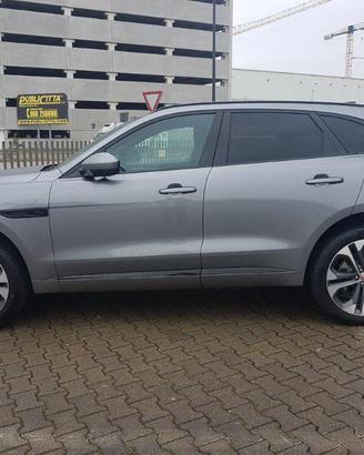 JAGUAR F-PACE 2.0 D 204 CV AWD aut.SE