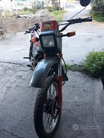 Moto Guzzi V 35 - 1985