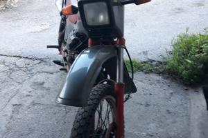 Moto Guzzi V 35 - 1985