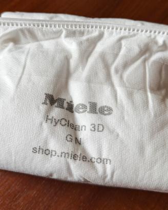 Sacchi ricambio aspirapolvere Miele