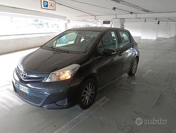Toyota Yaris 1.3 5 porte Style