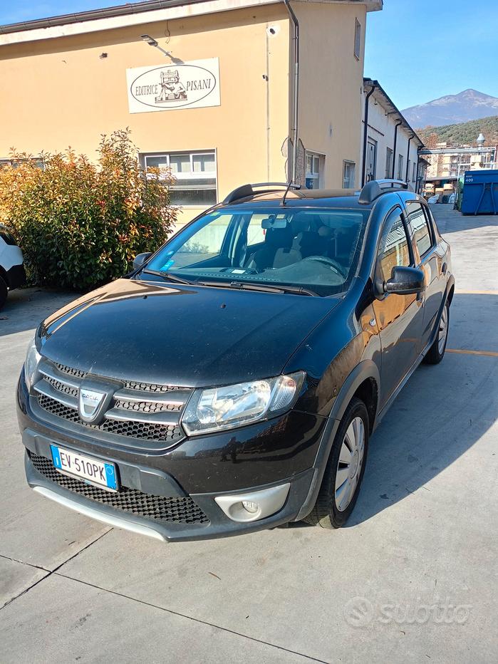 DACIA Sandero 2ª serie