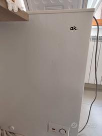 Congelatore Pozzetto