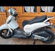 scarabeo 300 S