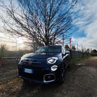 Fiat 500 X Yacht Capri 1.0 turbo 120 cv
