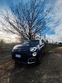 Fiat 500 X Yacht Capri 1.0 turbo 120 cv
