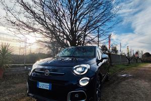 Fiat 500 X Yacht Capri 1.0 turbo 120 cv
