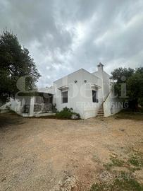 Villa singola Ostuni [Cod. rif 3152185VRG]